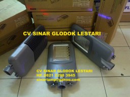Lampu Jalan LED 120 Watt S433 Nikkon